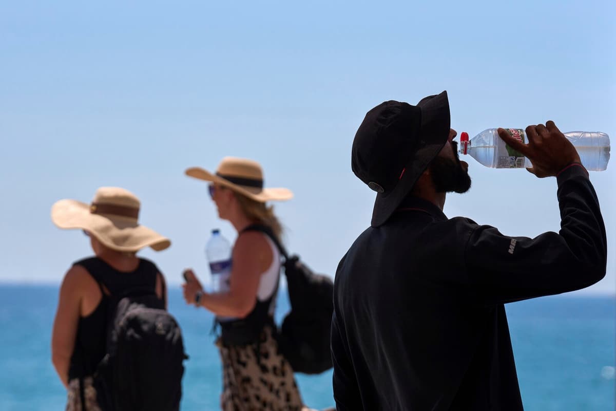 Climate Change Threatens Europe's Economic Prosperity and Security