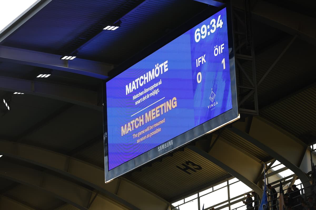 Allsvenskan Scandal Spurs Calls for Enhanced Player Safety