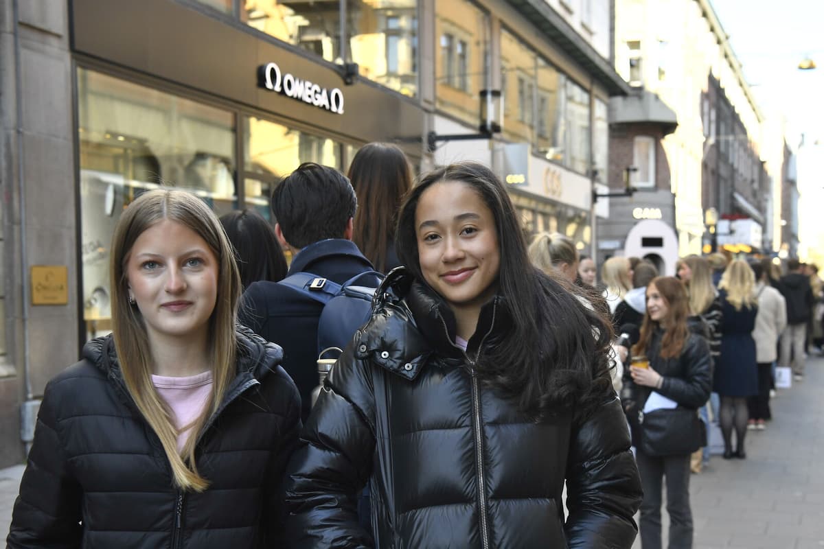 Bianca Ingrosso Opens Caia Flagship Store in Stockholm