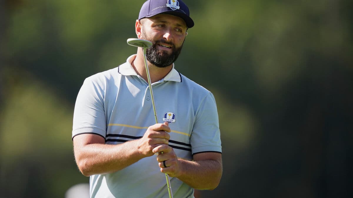 The LIV Tour's new approach: "Victory for the players"