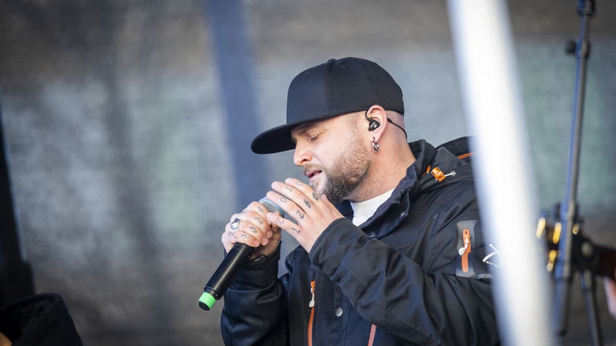 Smash Into Pieces singer ill, misses Melodifestivalen rehearsal