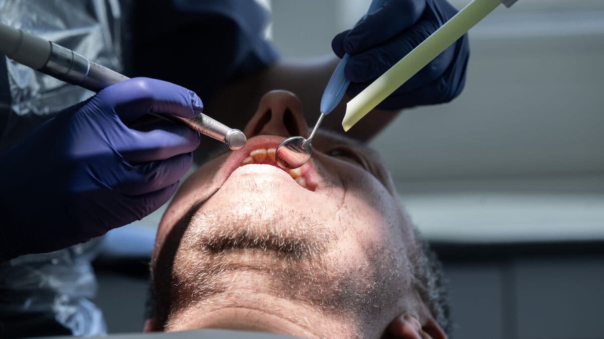 Dentists profit from pulling teeth unnecessarily