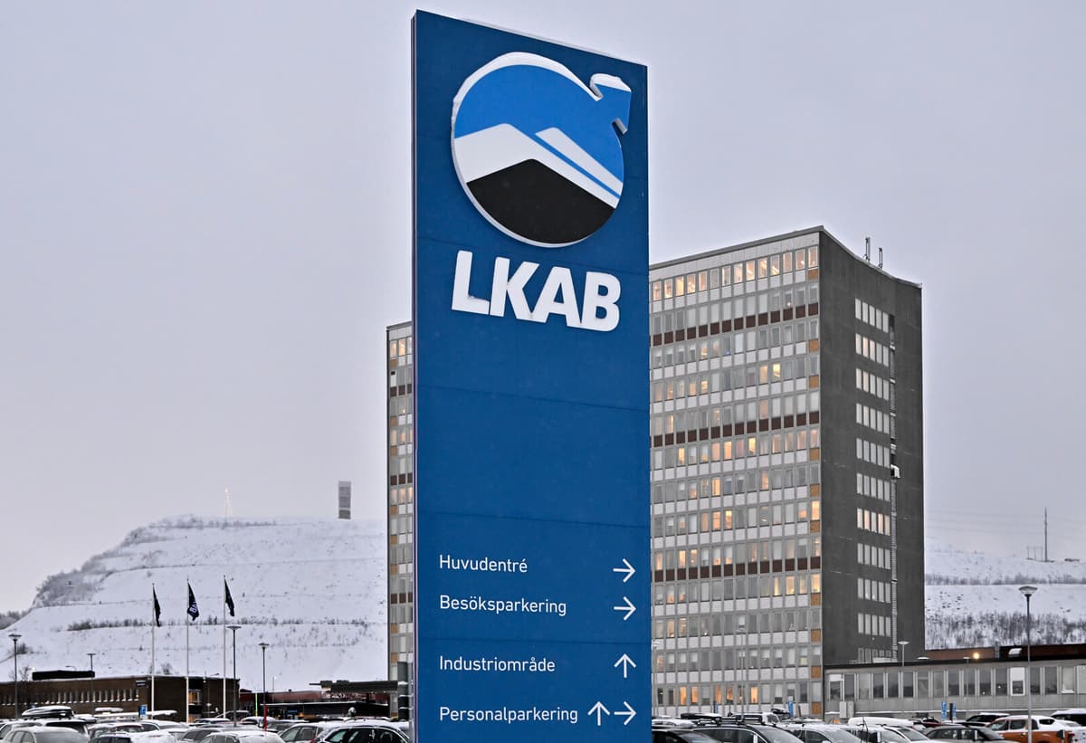 LKAB Reports Significant Quarterly Profit Growth