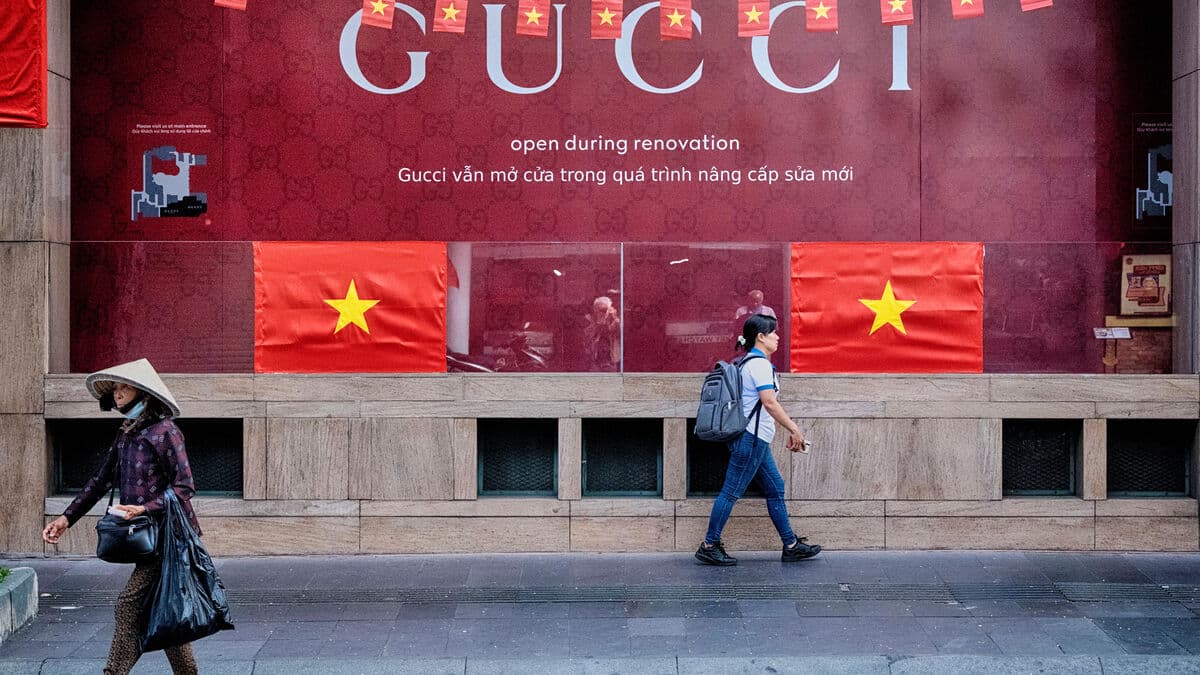 EU Fines Gucci, Chloé, Loewe for Competition Rule Breaches