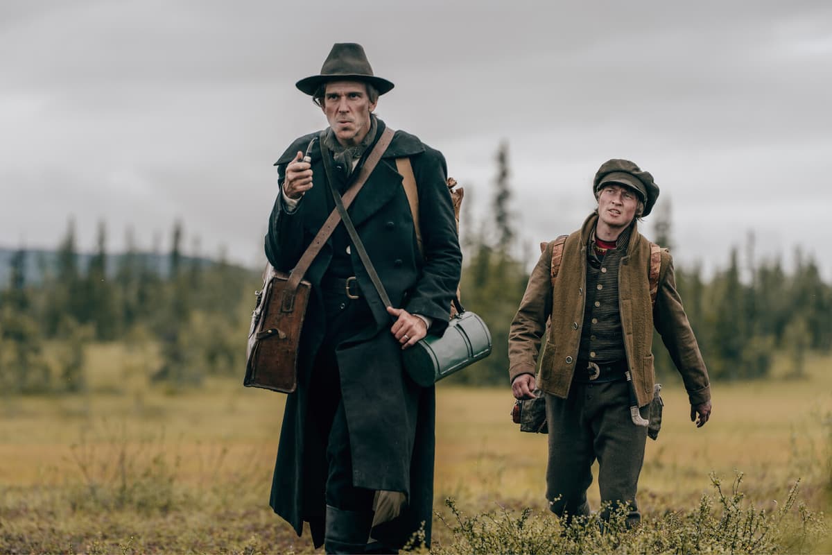 Disney+ to Release First Swedish Drama Series "Koka björn" on October 15