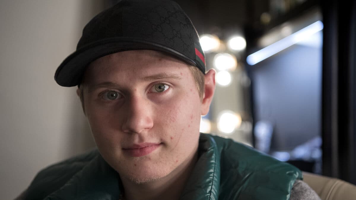 Einár's mother: Heard the shots when he was murdered