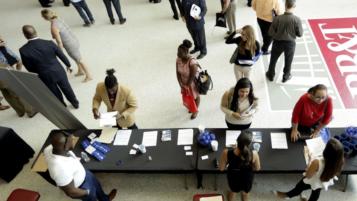 Fewer new US private sector jobs than expected in January