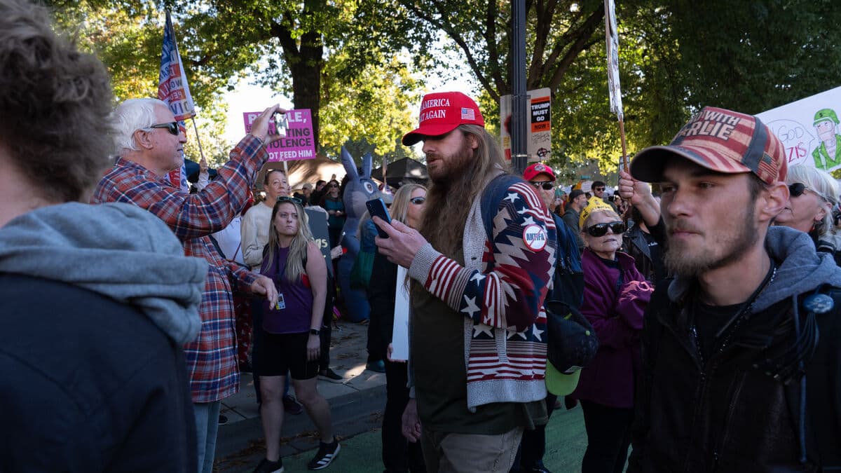 Court Approves Trump's National Guard Deployment in Portland