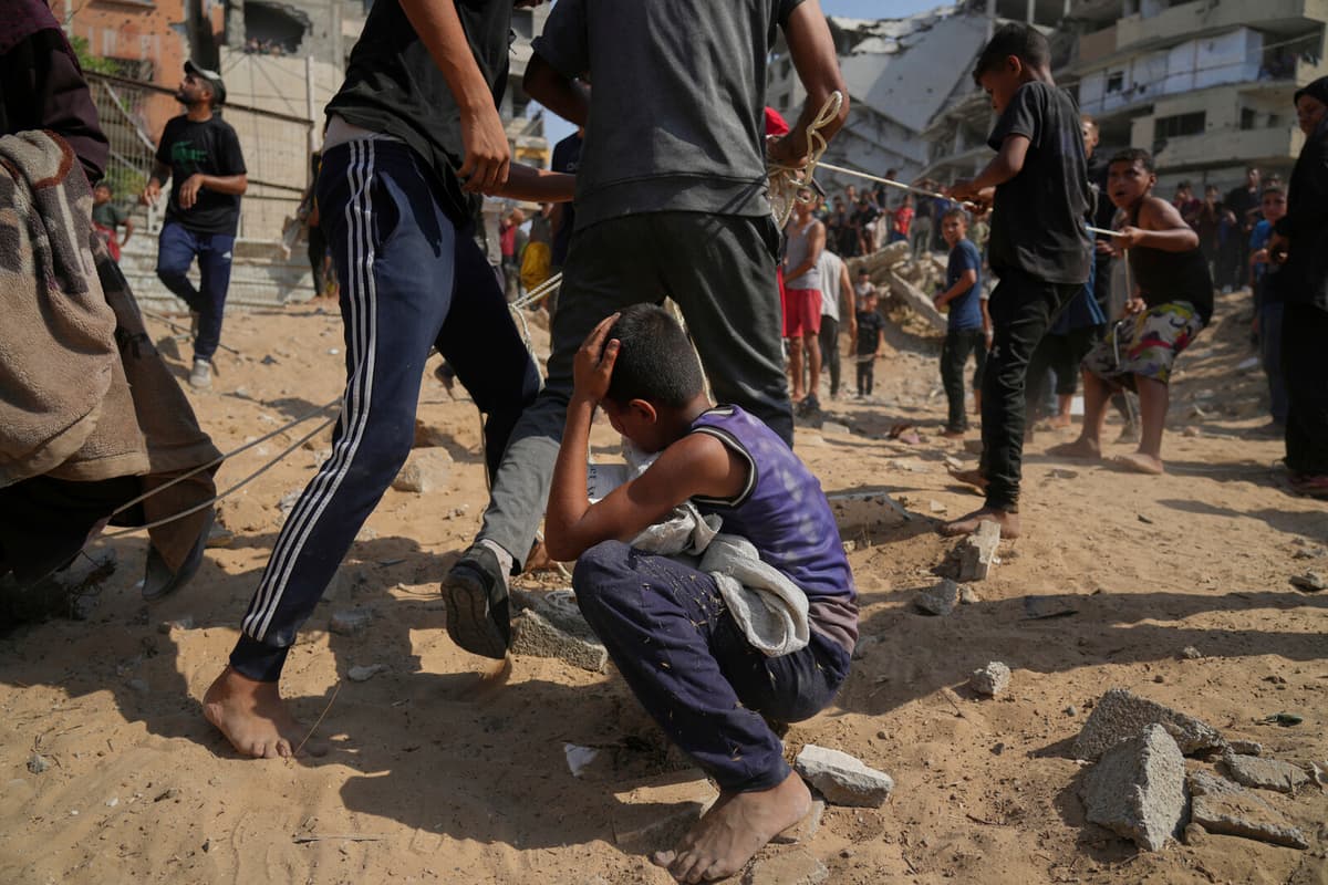 Gaza War Death Toll Surpasses 62,000, Reports Palestinian Health Authority