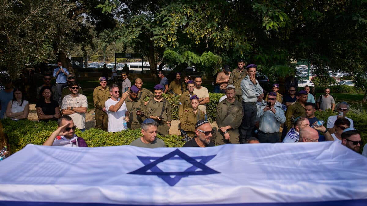 Israel receives more remains of hostages