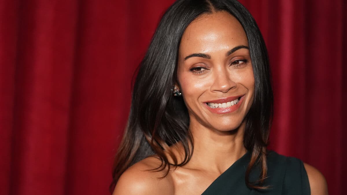 Oscar-winning Zoë Saldaña overtakes Scarlett Johansson as highest-grossing actor of all time