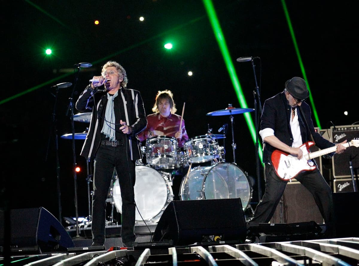 The Who Parts Ways with Drummer Zak Starkey Again