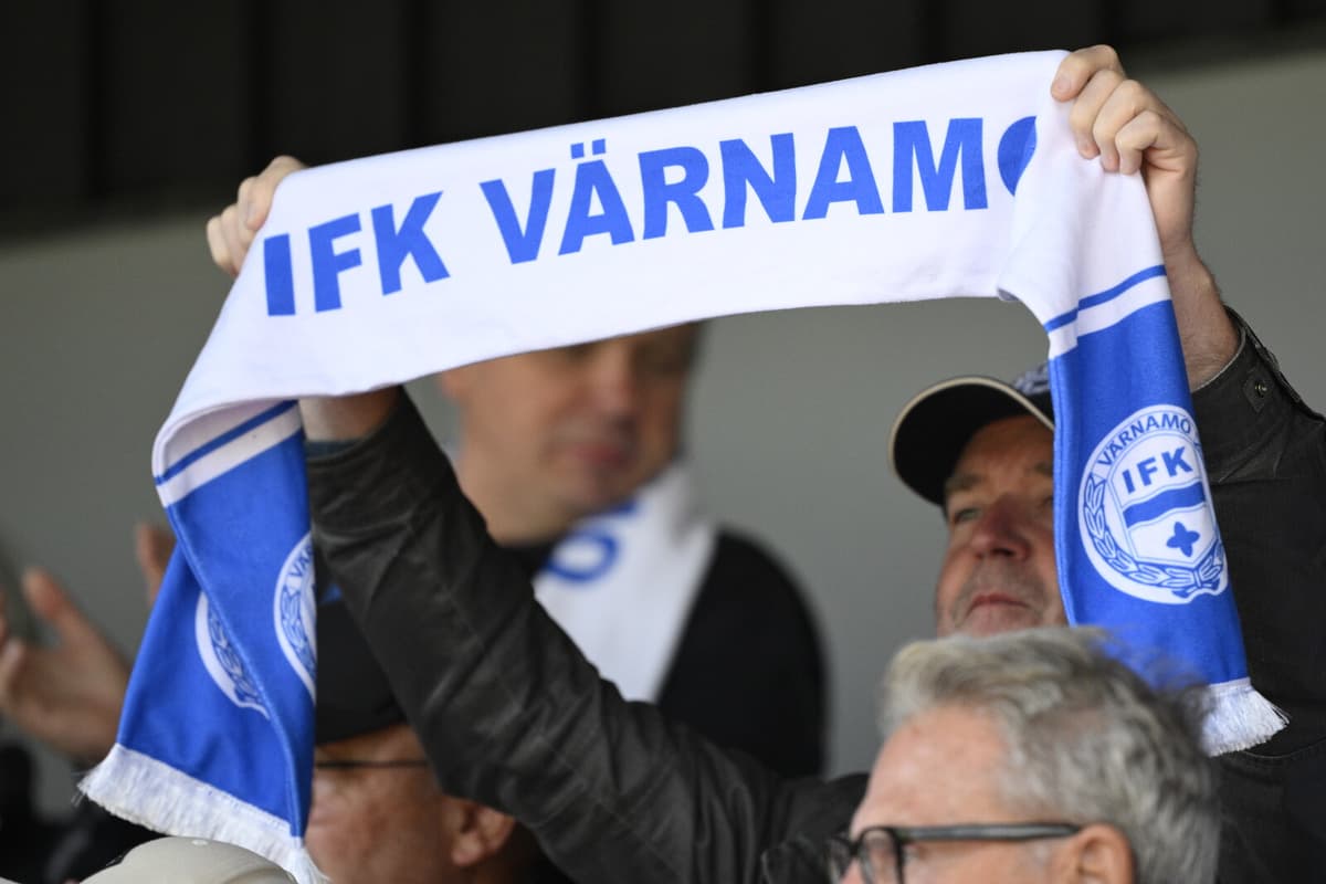 No home matches for Värnamo in 2025
