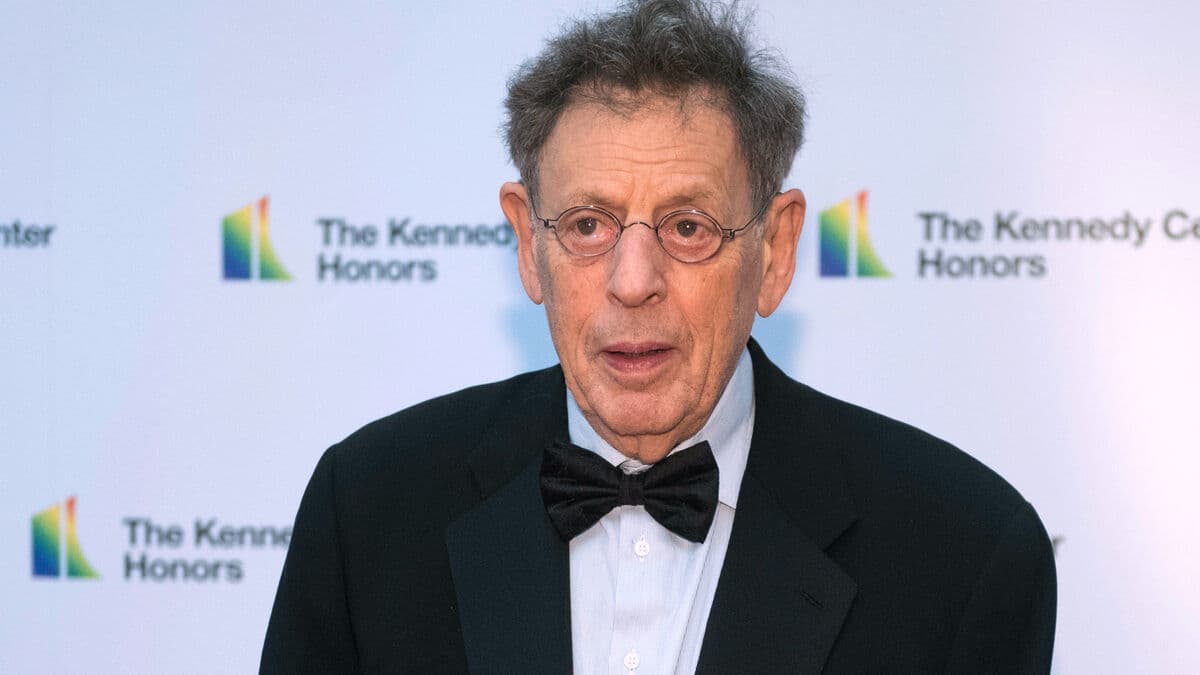 Philip Glass cancels Kennedy Center premiere in protest against Trump