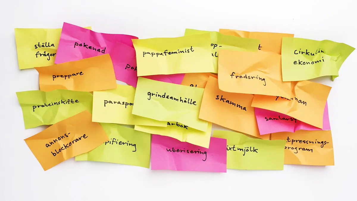 Now you can search for skibidi and other new words in the Language Council's New Words Search