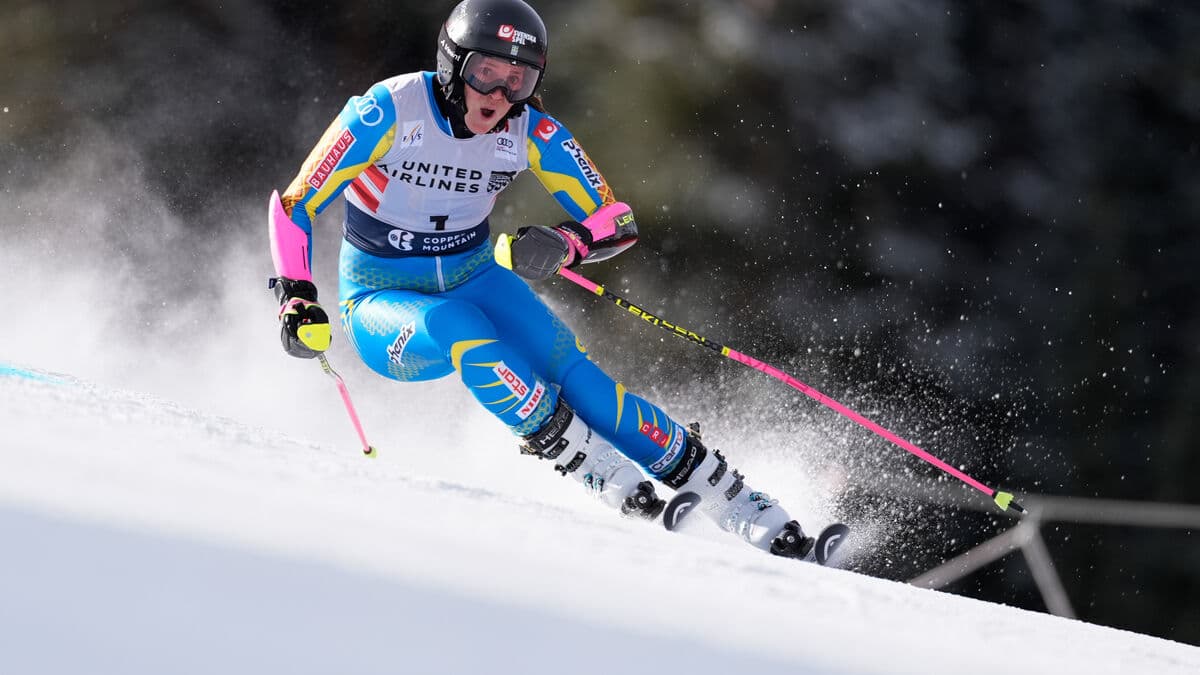 Hector missed the podium – fourth in the World Cup