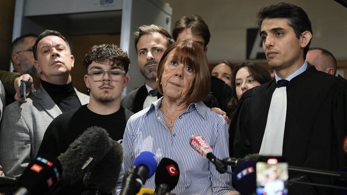 Appeal in Pelicot Case: Defendant Challenges Rapist Label