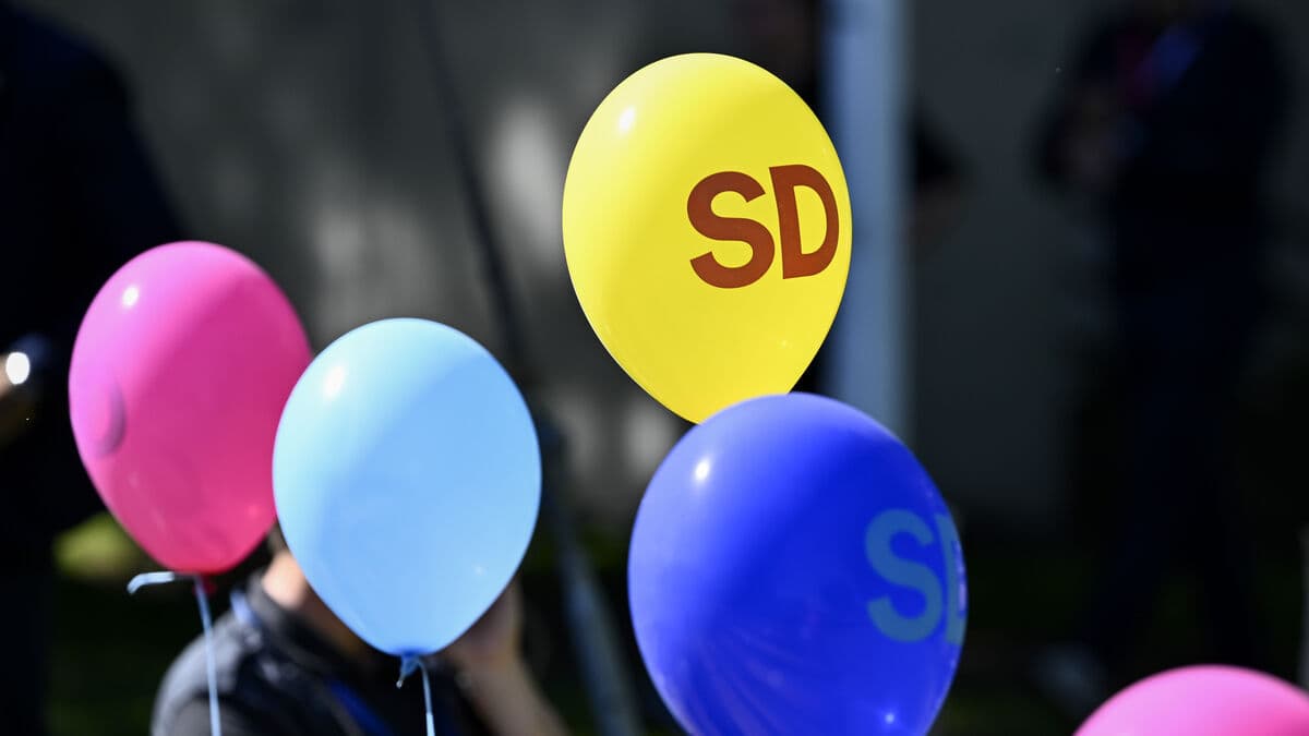 Sweden Democrats Lead Social Media Engagement Again