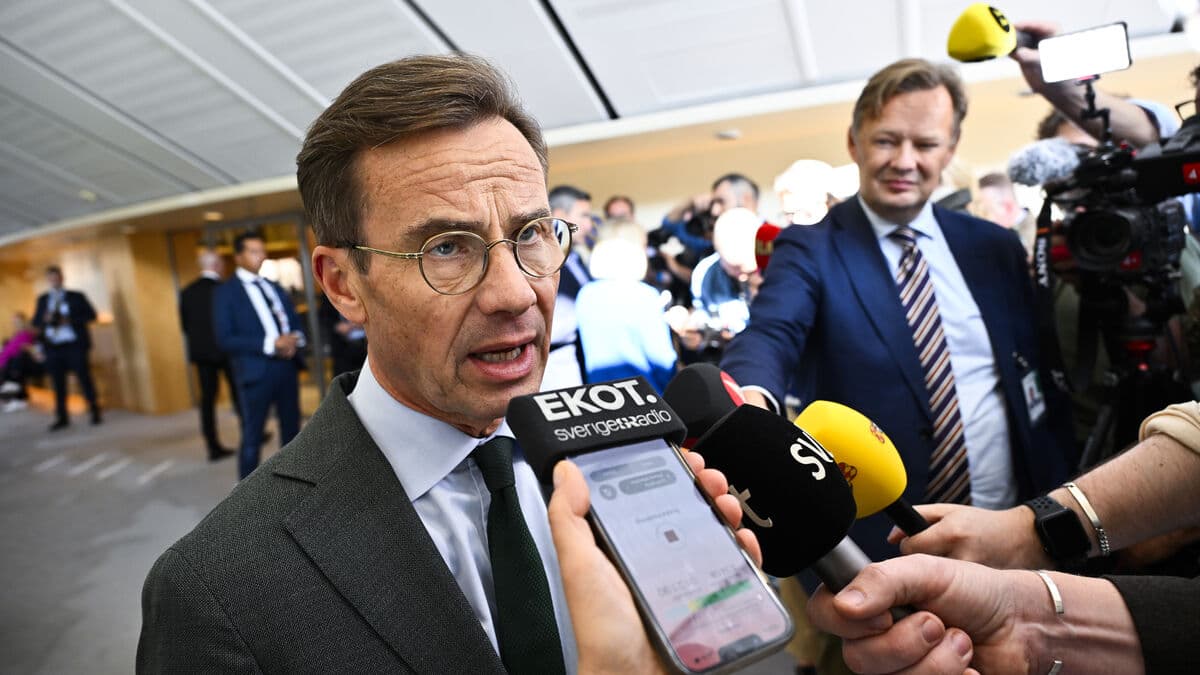 Sweden Seeks Consular Access for Activists Including Greta Thunberg