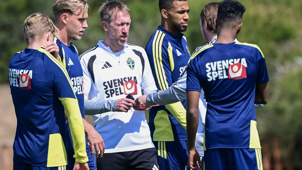 Guide: Sweden's play-off semi-final - can take a big step towards the World Cup