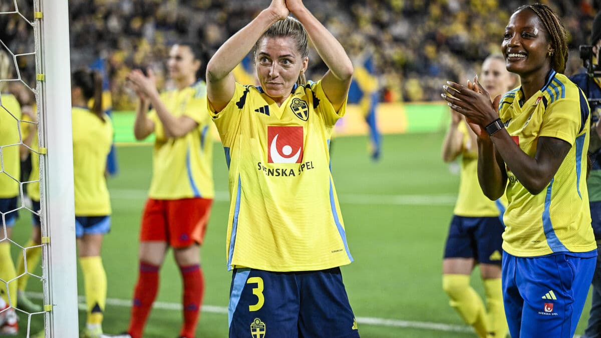 Soon to retire from the national team: "Thank you for all the love"