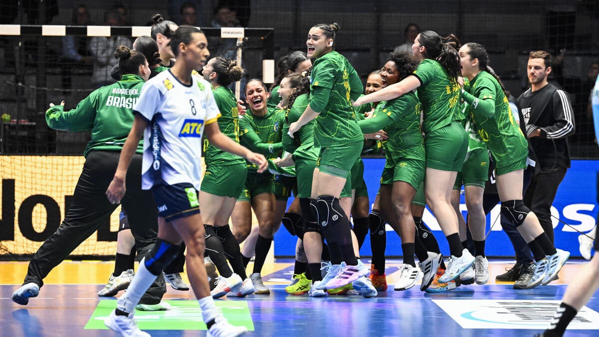 Sweden badly out in the World Cup: "Very difficult for us"