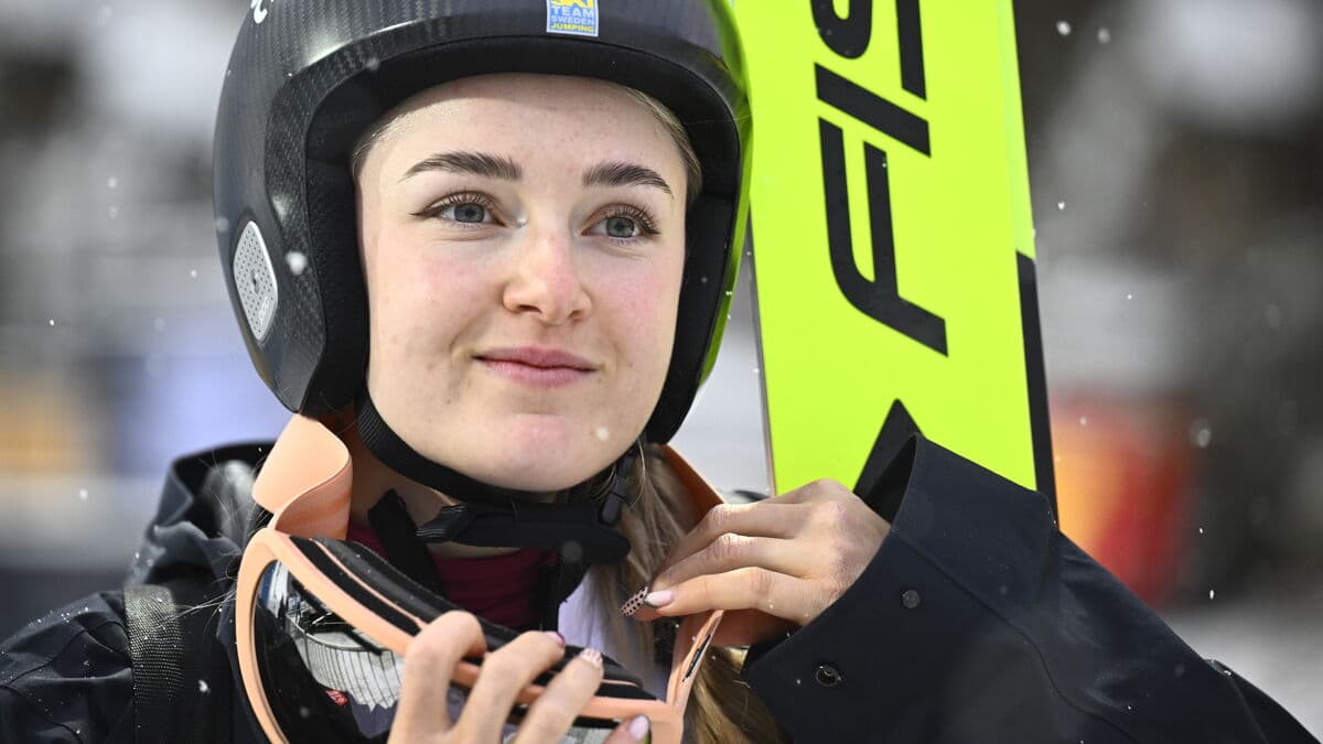 Olympic hopes supported by financial profile - no need to work