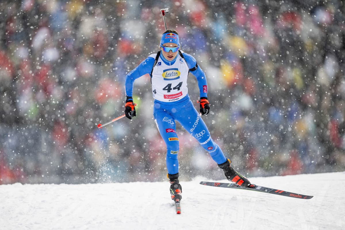 Italian Superstar Withdraws from Pursuit Start at World Championship