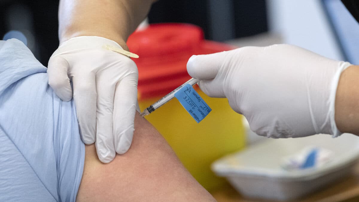 FHM: Too few home care workers are vaccinated