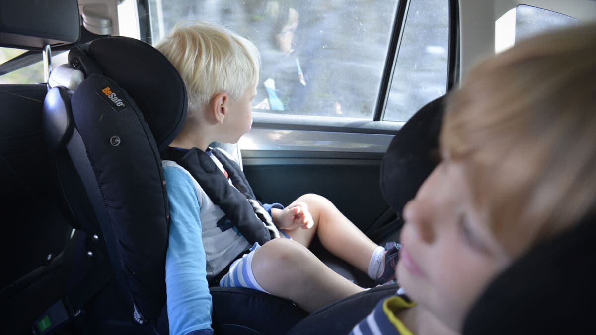 Half of children who died in car accidents would have survived with the right protection