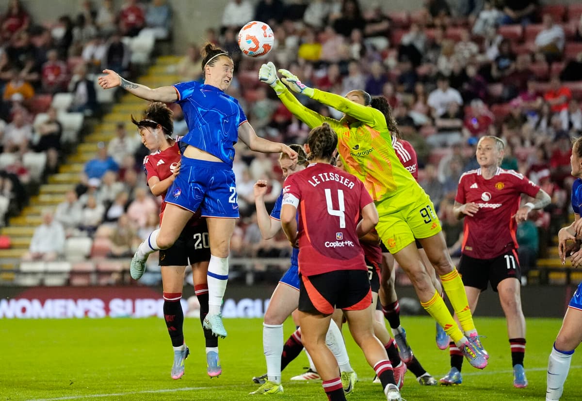 Trans Players Banned from Women's Football in England