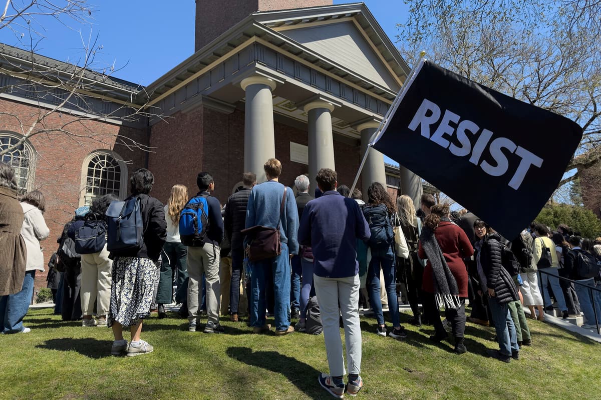 Swedish Government Urged to Protect Students Amid Harvard Visa Threat