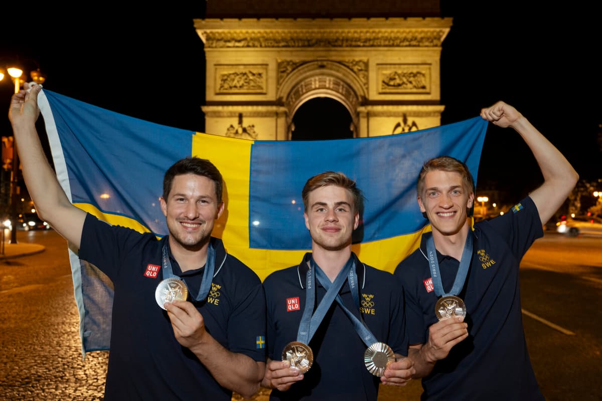 Sweden's Table Tennis Stars Face New Olympic Challenge: Mixed Teams in 2028