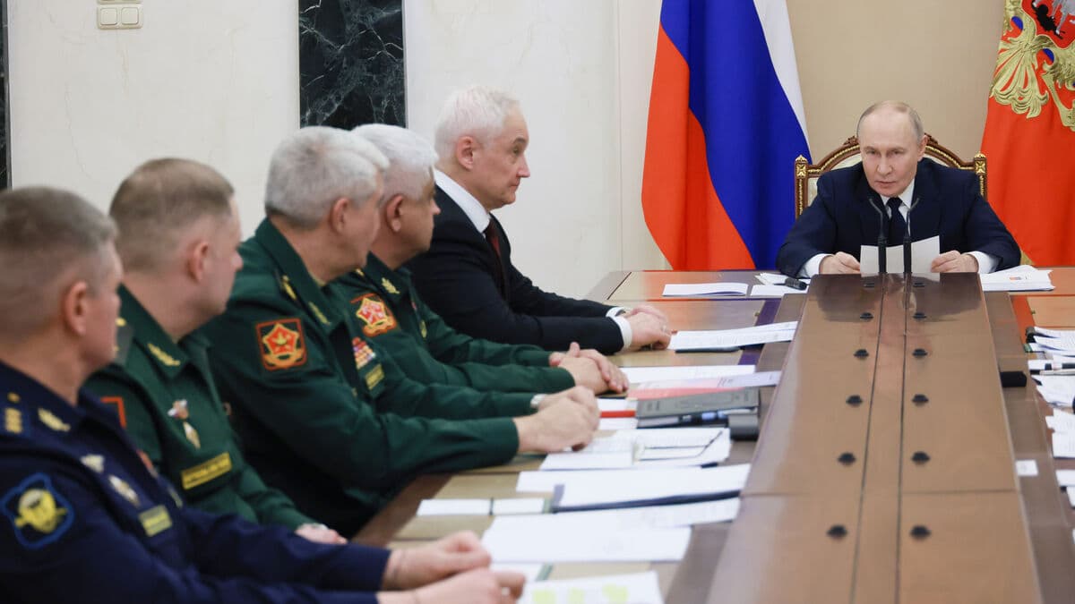 Ukraine calls alleged attack on Putin's palace lies