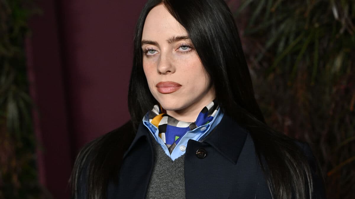Billie Eilish to release concert film this spring