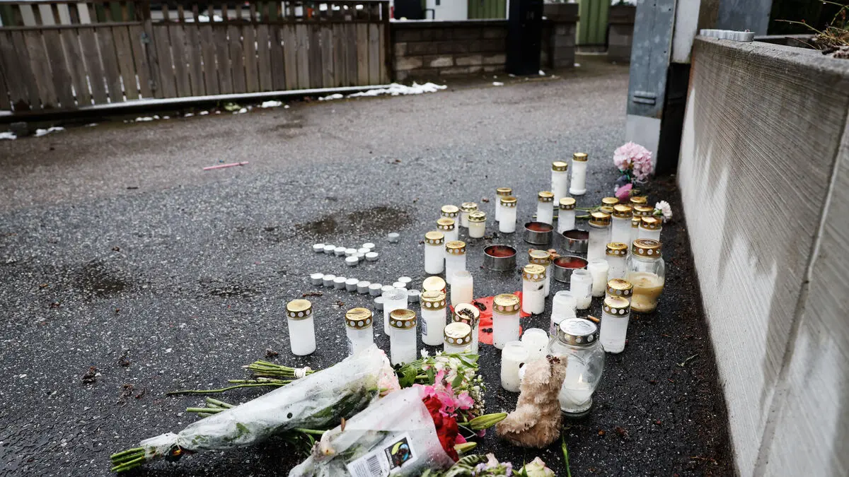 Murdered her children – moved to women's prison