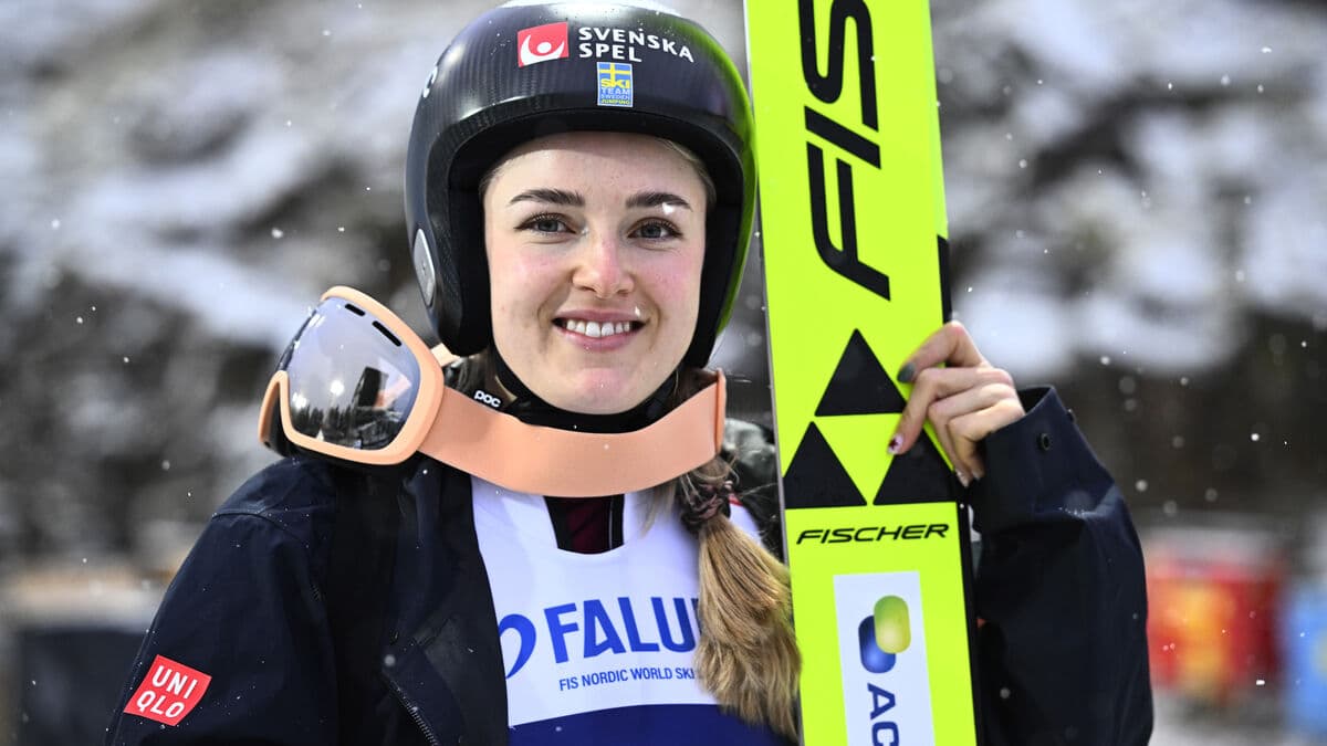 Westman gets to go to Italy – selected for the Olympics