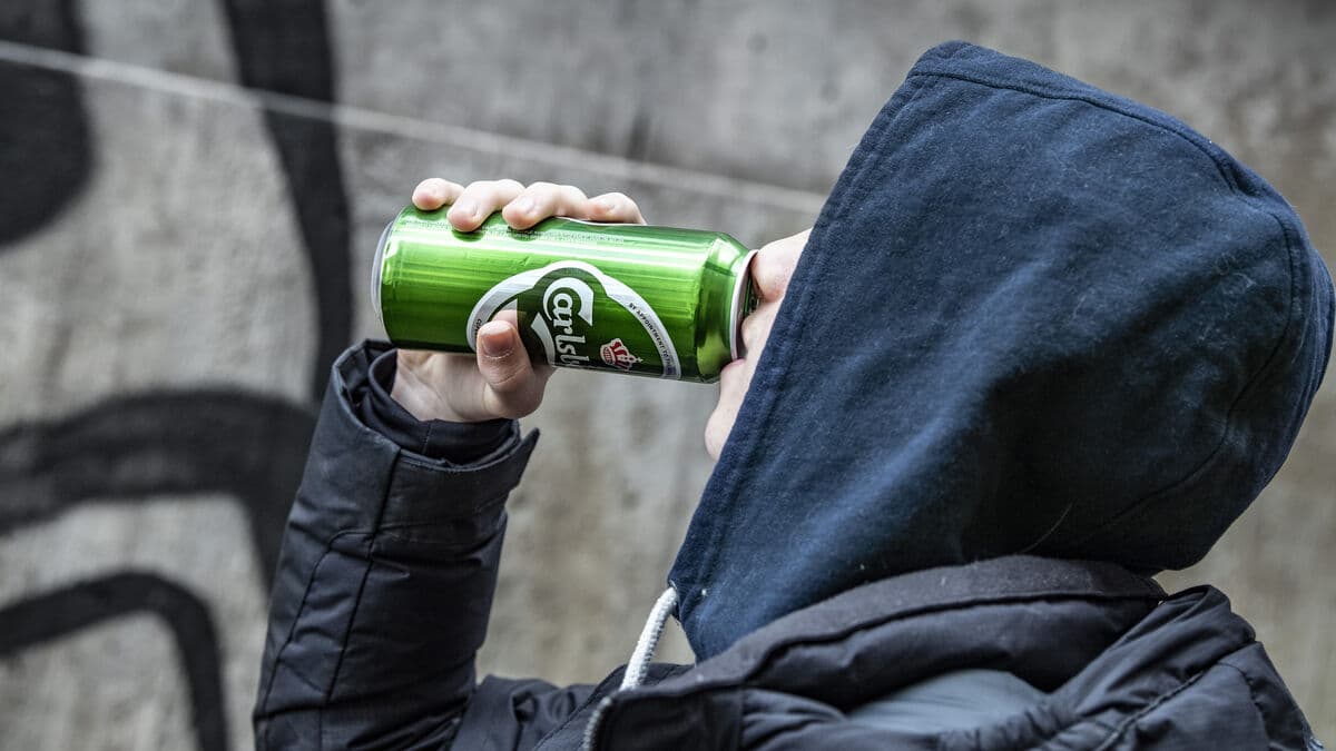 "Everyone drinks" – not anymore