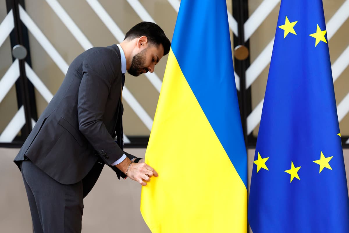 EU to Reduce Ukraine Support Over Unmet Reform Targets