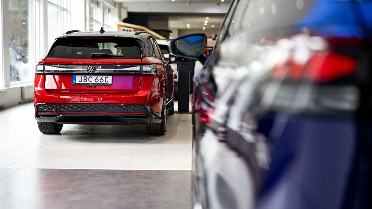 Weak start to the year for car sales as January registrations fall 18 percent