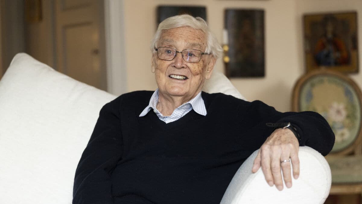 Author Jan Mårtenson dies at 92