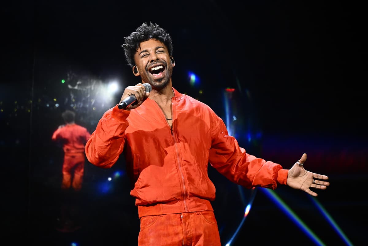 Christmas Tour Announced for John Lundvik, Magnus Carlsson, and Wiktoria Johansson