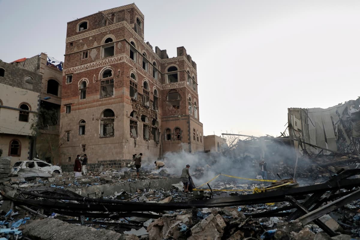 Houthi Movement Reports Fatalities in Alleged US Airstrikes in Yemen