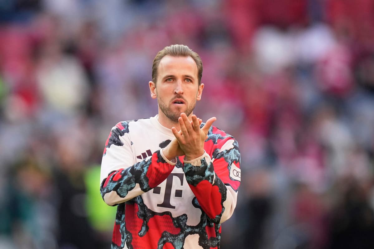 Harry Kane Nears First Title as Bayern Munich Eyes Bundesliga Victory