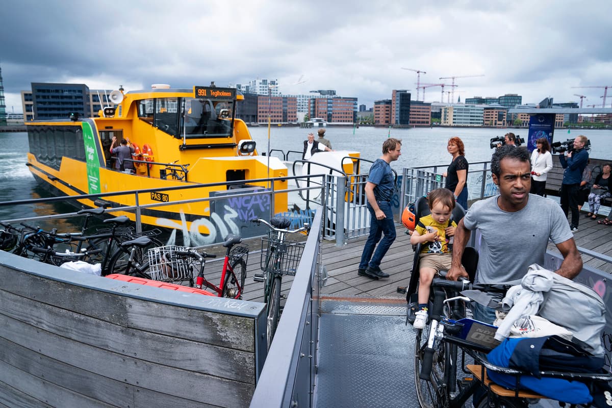 Copenhagen Leads with Zero-Emission Zone Ahead of Sweden