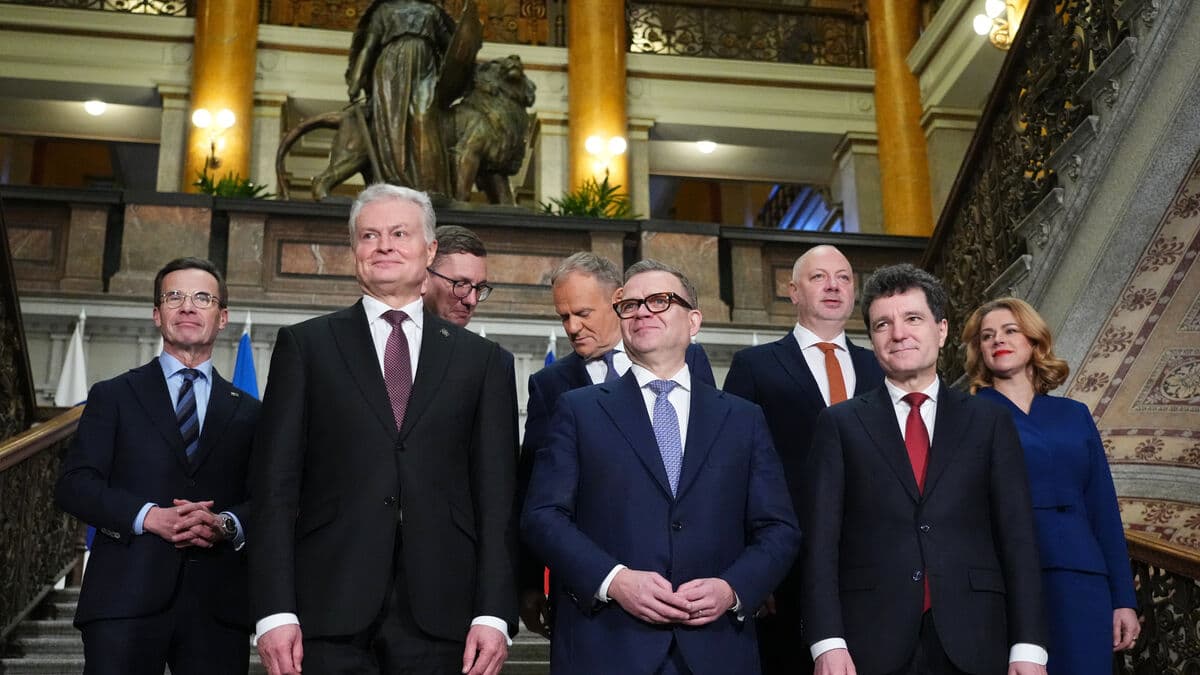 EU's eastern defense to be taken "to the next level"