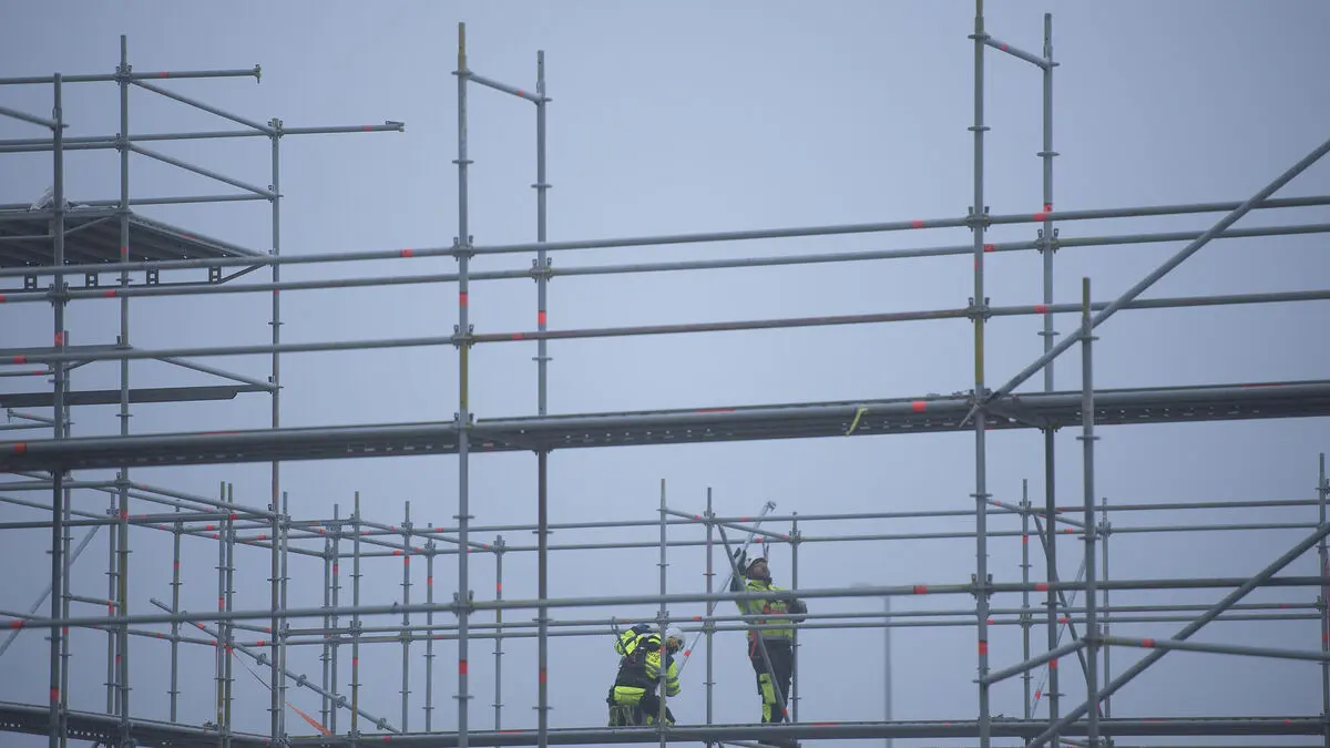 Alarms about widespread cheating in construction threaten our Swedish model