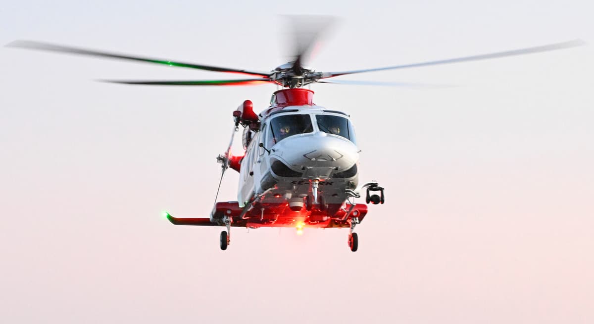 Empty Sailboat Prompts Major Search Effort Off Mönsterås Coast