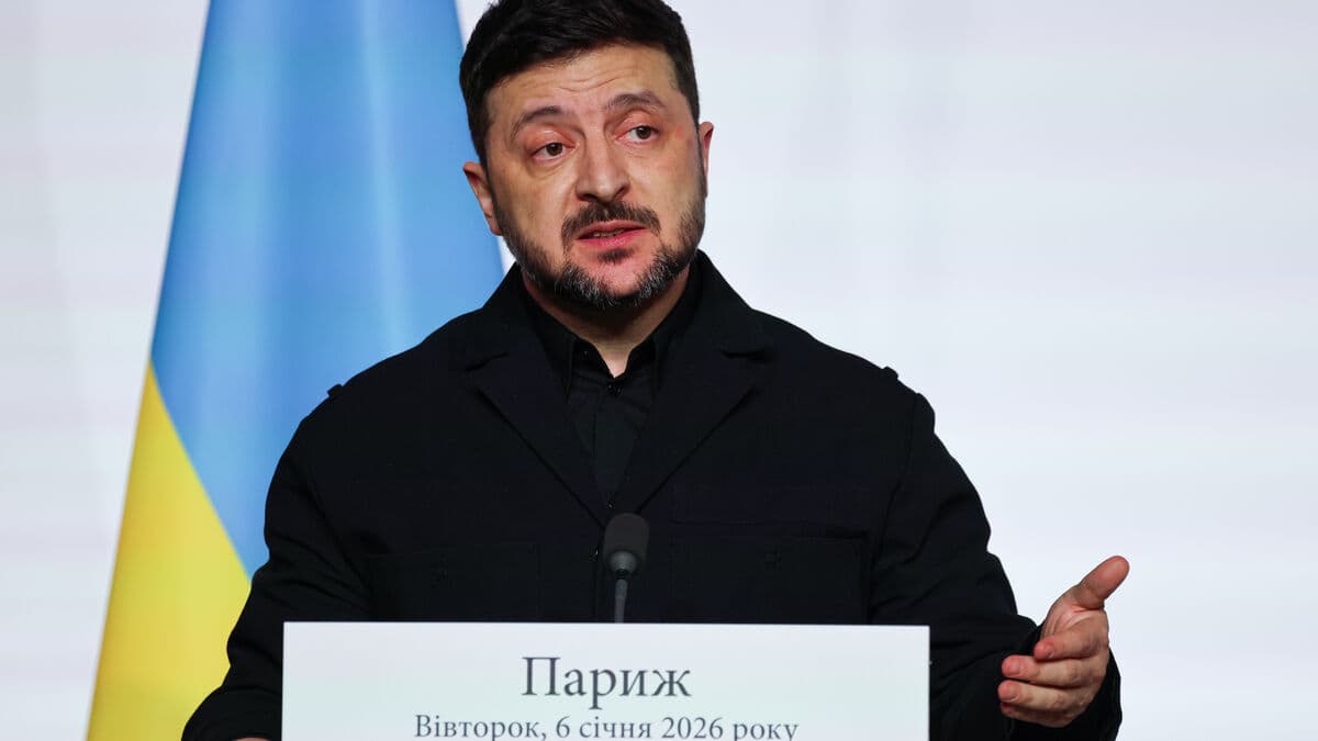 Zelenskyy warns of large-scale Russian attack on Kyiv