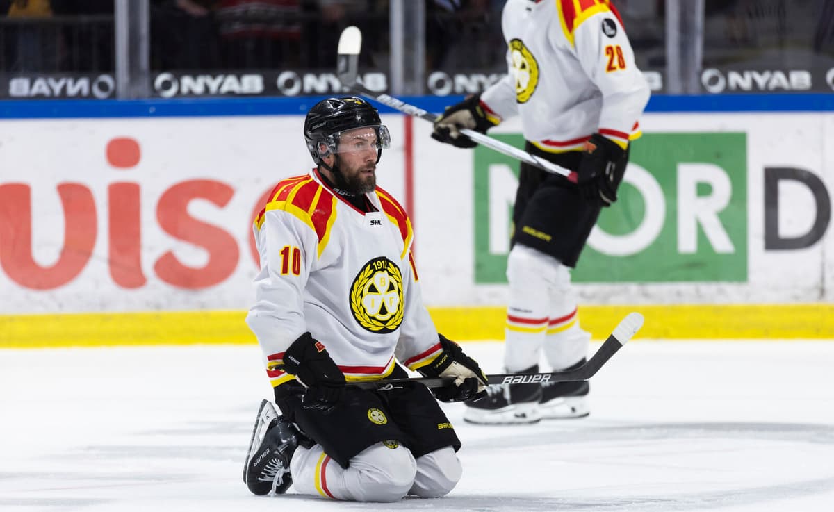 Brynäs Captain Criticizes Refereeing in Loss to Luleå